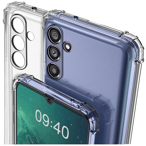 etui przezroczyste do samsung galaxy a14 5g szkło