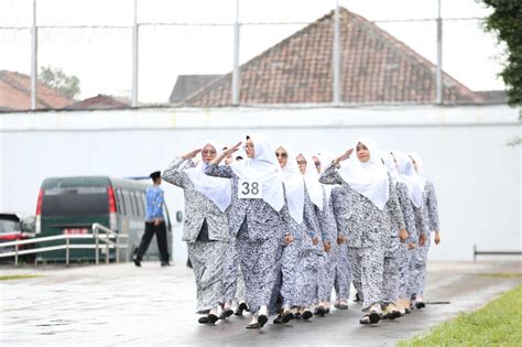 HUT Ke 51 KORPRI Pj Bupati Cilacap Pesan Anggota KORPRI Lakukan