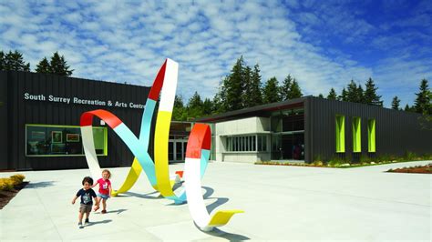 South Surrey Recreation And Arts Centre City Of Surrey