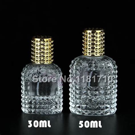 Pc Ml Ml Refillable Perfume Glass Spray Bottle Empty Cosmetic