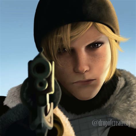 Prompto Argentum By Dropofcreativity On Deviantart Prompto Argentum