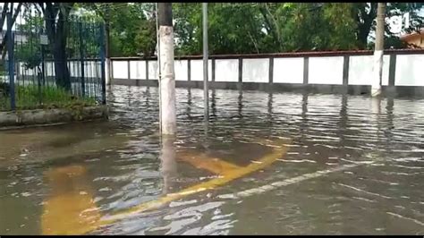 Vídeo Chuva forte atinge Volta Redonda e deixa ruas alagadas Sul do