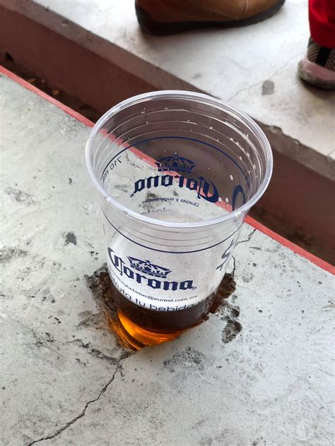 Diablo Amigos - Porta vasos en el Estadio Nemesio Diez, un... | Facebook