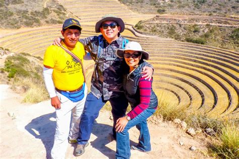 From Cusco Private Full Day Maras Moray Chinchero Getyourguide