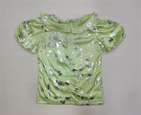 Mint Colour Topgc Gtop6046 Carron Clothing