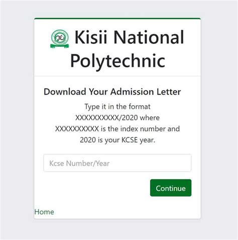 KUCCPS admission letters 2024/2025: a detailed guide - Tuko.co.ke