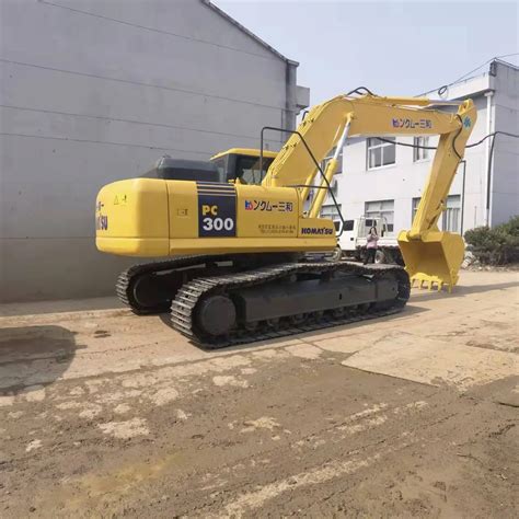 Japanese Hydraulic Excavator Used Komatsu Pc Crawler Excavator