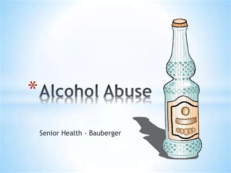 Ppt Alcohol Abuse Powerpoint Presentation Free Download Id 2096664