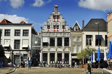 Dordrecht Walking Tour: the Oldest City in the Netherlands | GetYourGuide