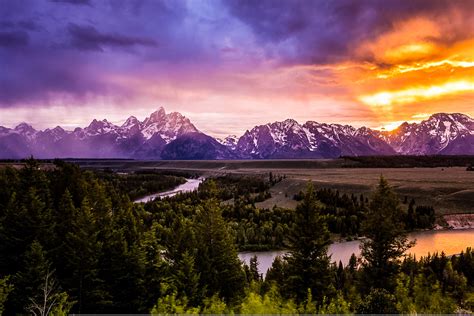 Jackson Hole Float Trips in Spectacular Grand Teton