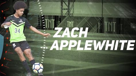 Zach Applewhite Highlights Class 22 YouTube