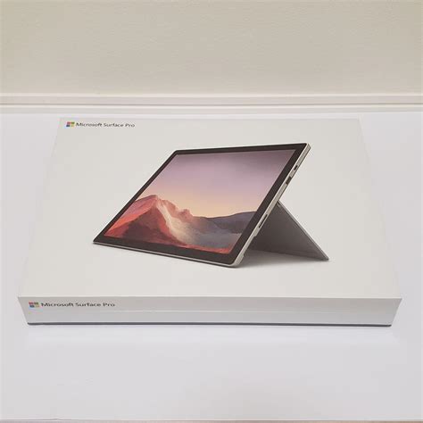 プラチナ マイクロソフト Surface Pro 7 Puv 00014 プラチナ プラチナ