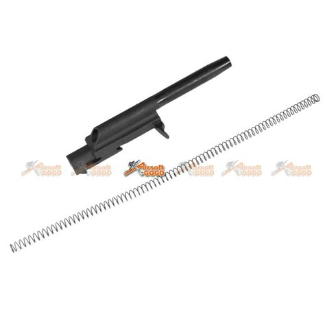 W S Steel Bolt Sst For GHK AK GBB Full Travel AirsoftGoGo