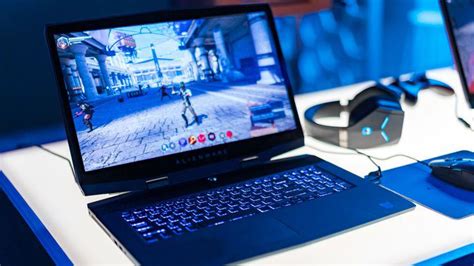 Dell Launches New Alienware M And M Gaming Laptops At The Computex