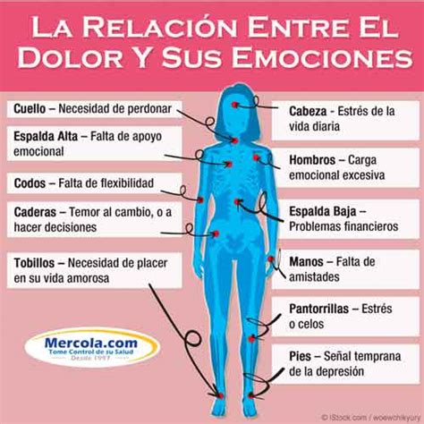 Tipos De Dolor Que Est N Relacionados Con Sus Emociones