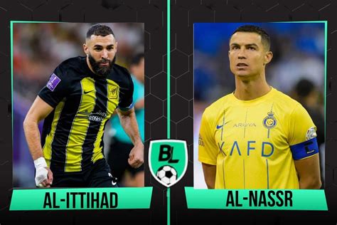 Al Ittihad Vs Al Nassr Previa Alineaciones Y Cómo Ver El Reencuentro