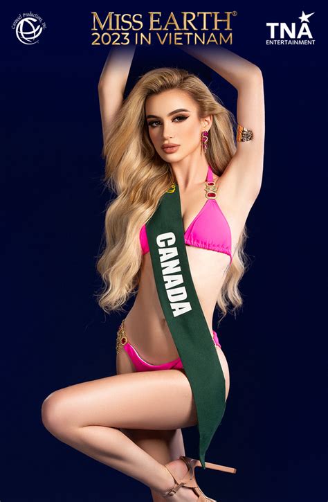 Nhức mắt dàn người đẹp Miss Earth 2023 diện bikini