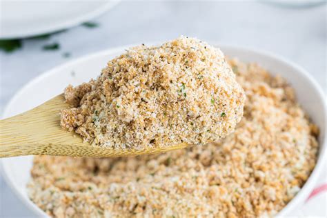 Best Keto Bread Crumbs Substitute Exclusive Hip2keto Recipe