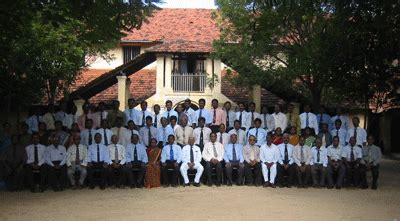 Jaffna Hindu College - Staff