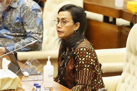 Sri Mulyani Targetkan Ekonomi RI Tumbuh Hingga 5 7 Di 2024