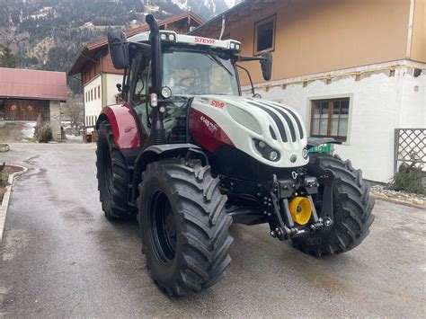 Steyr Traktor Gebraucht Kaufen Landwirt