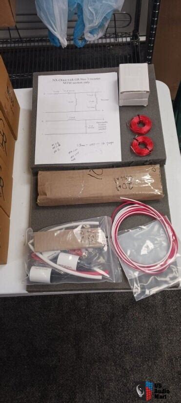 Gr Research Nx Otica Partial Kit Photo Us Audio Mart