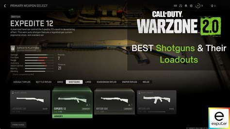 Warzone 2 Best Shotguns With Loadouts Exputer 28980 Hot Sex Picture