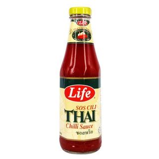 LIFE SOS CILI THAI LIFE JUMBO THAI CHILI SAUCE 750G Shopee Malaysia