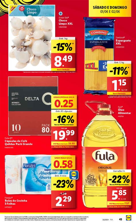 Antevis O Folheto Lidl Oportunidades Fim De Semana Promo Es E De