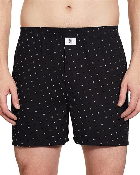 Buy Mens All Over Printed Cotton Boxers Pack Of 3 Online In India At Bewakoof