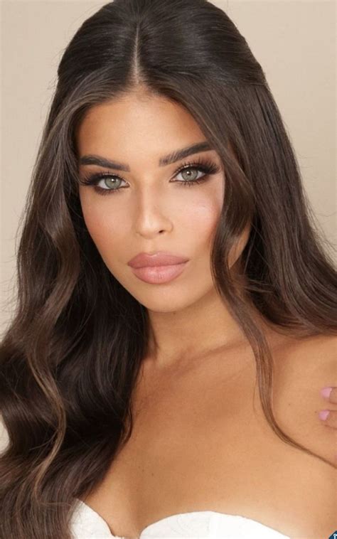 Pin On Brunette Haarkleur