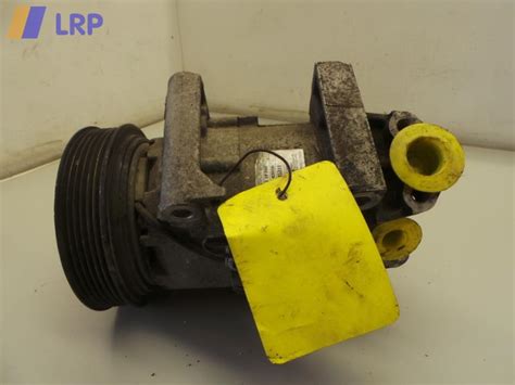 Nissan Micra 2 K11 Klimakompressor 926001f700 11100145311 Calsonic