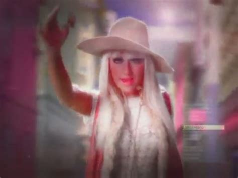 Keeps Gettin Better Music Video Christina Aguilera Image 27578209