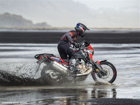 2022 Honda Africa Twin Revealed Comes With A Few Distinct Upgrades