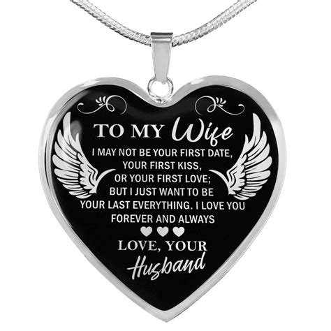 To My Wife Love You Forever And Always Teepoem Ltd