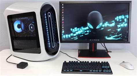 Alienware Aurora R15 Gaming PC Review Re Designed For Peak Performance