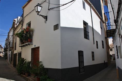 Foto Centro histórico Iznatoraf Jaén España