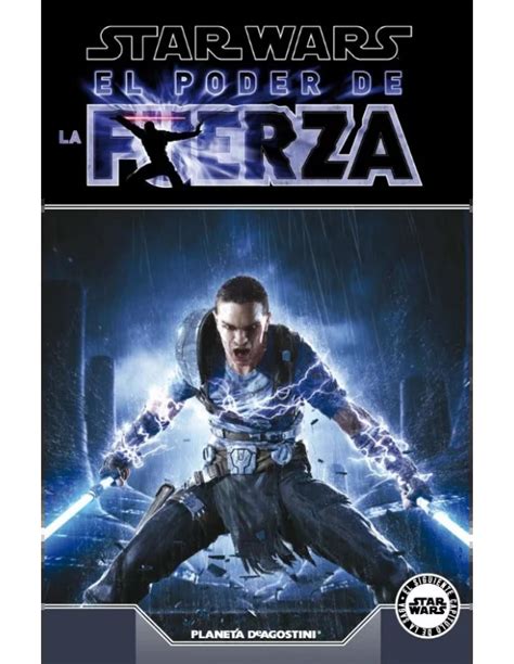 Comprar Star Wars El Poder De La Fuerza Mil Comics Tienda De