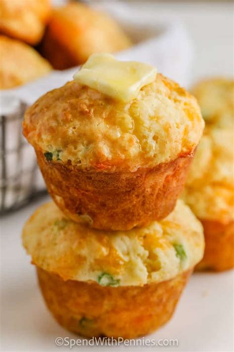 Savoury Muffins