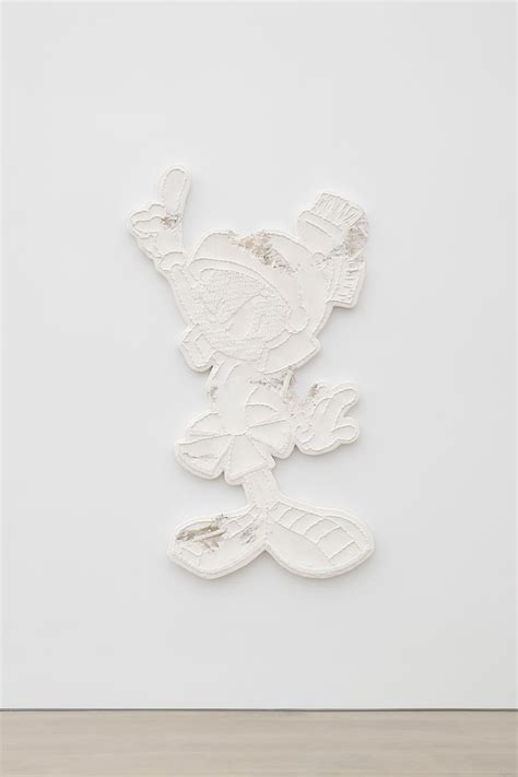 Daniel Arsham Unveils Eroded Fantasy Future At Perrotin New York Opumo