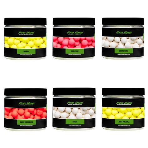 Pro Line Fluor Pop Ups Fauna Hengelsport