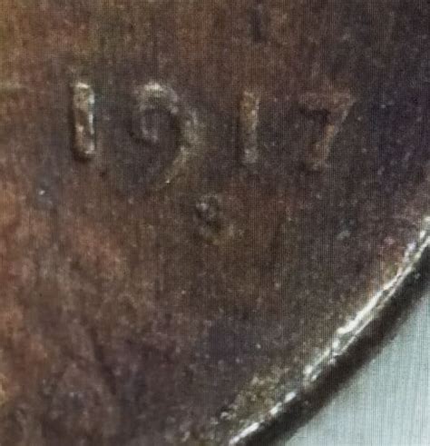 Very Rare S Lincoln Wheat Cent Ddo Error Ebay