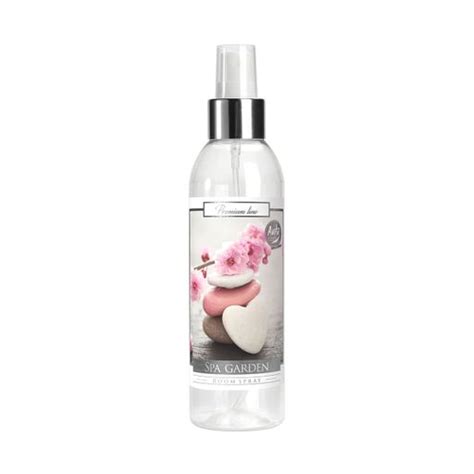 Аромат для дому Bispol Room Spray Spa Garden, 185 мл (mz185-254 ...