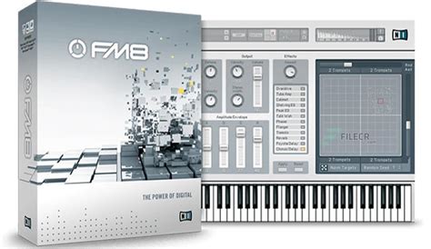 Native Instruments Fm8 V146 Free Download Filecr