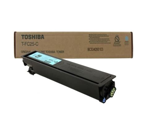 Cartucho De T Ner Toshiba T Fc C Cad Toner El M S Grande