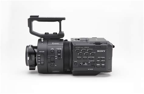 Sony Nex Fs700 Katpa España Producciones Audiovisuales