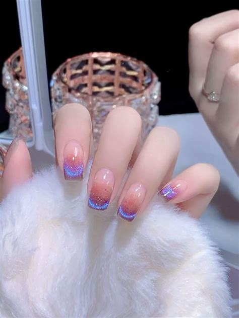 120 小红书 Douyin Chinese Nail Inspo Style ideas gel nails stylish