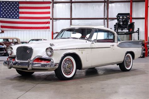 1957 Studebaker Golden Hawk Classic And Collector Cars
