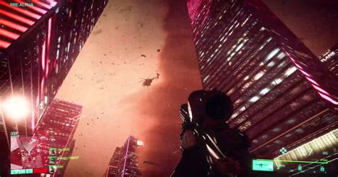 Battlefield 2042 Gameplay Trailer Shows Off 128-Player Battles