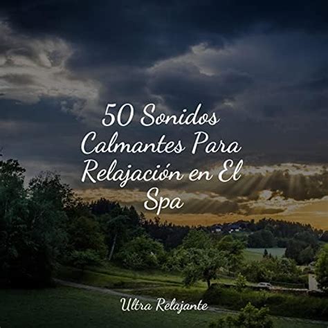 50 Sonidos Calmantes Para Relajación en El Spa by Sonido De Lluvia